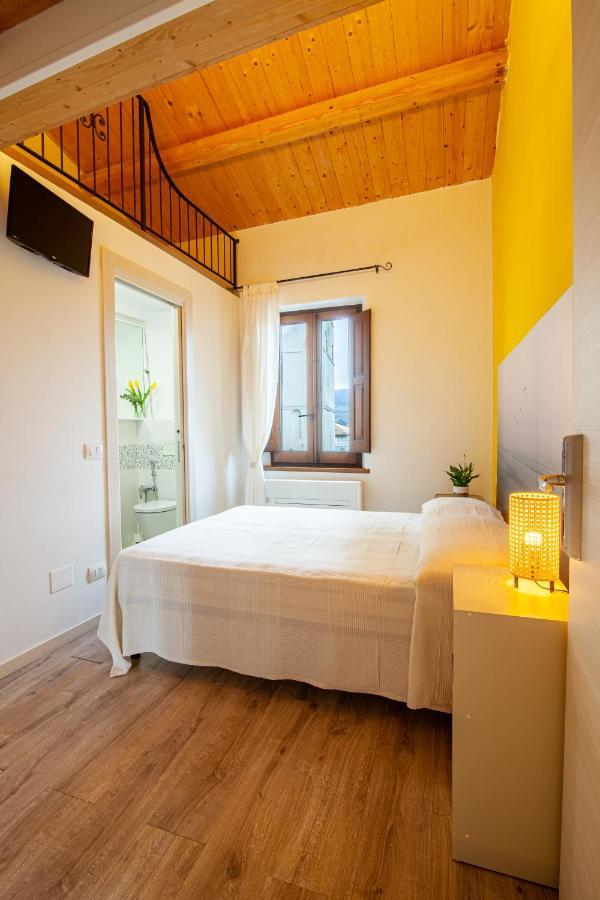 Sirolo Sea Rooms Ngoại thất bức ảnh