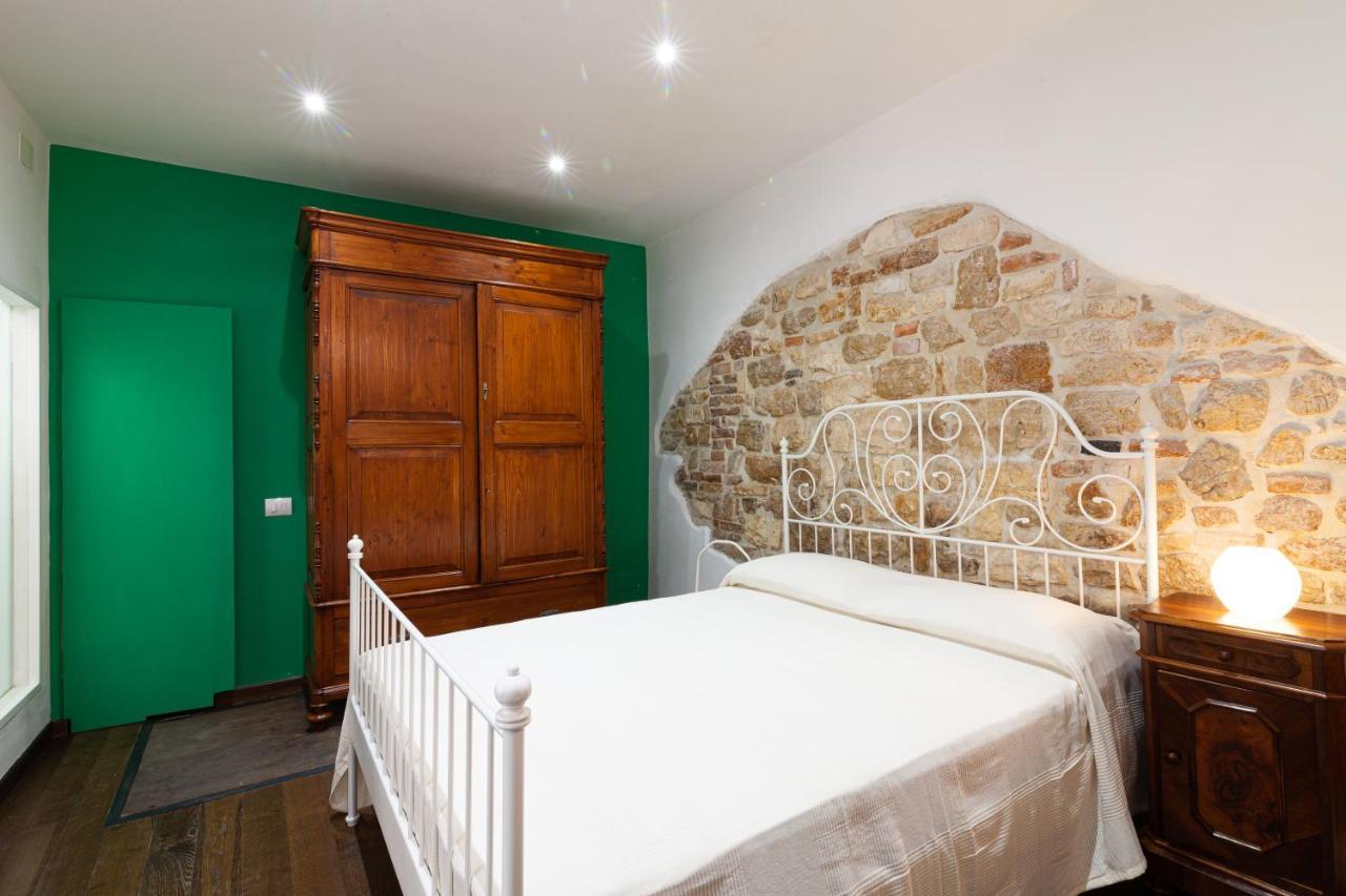 Sirolo Sea Rooms Ngoại thất bức ảnh