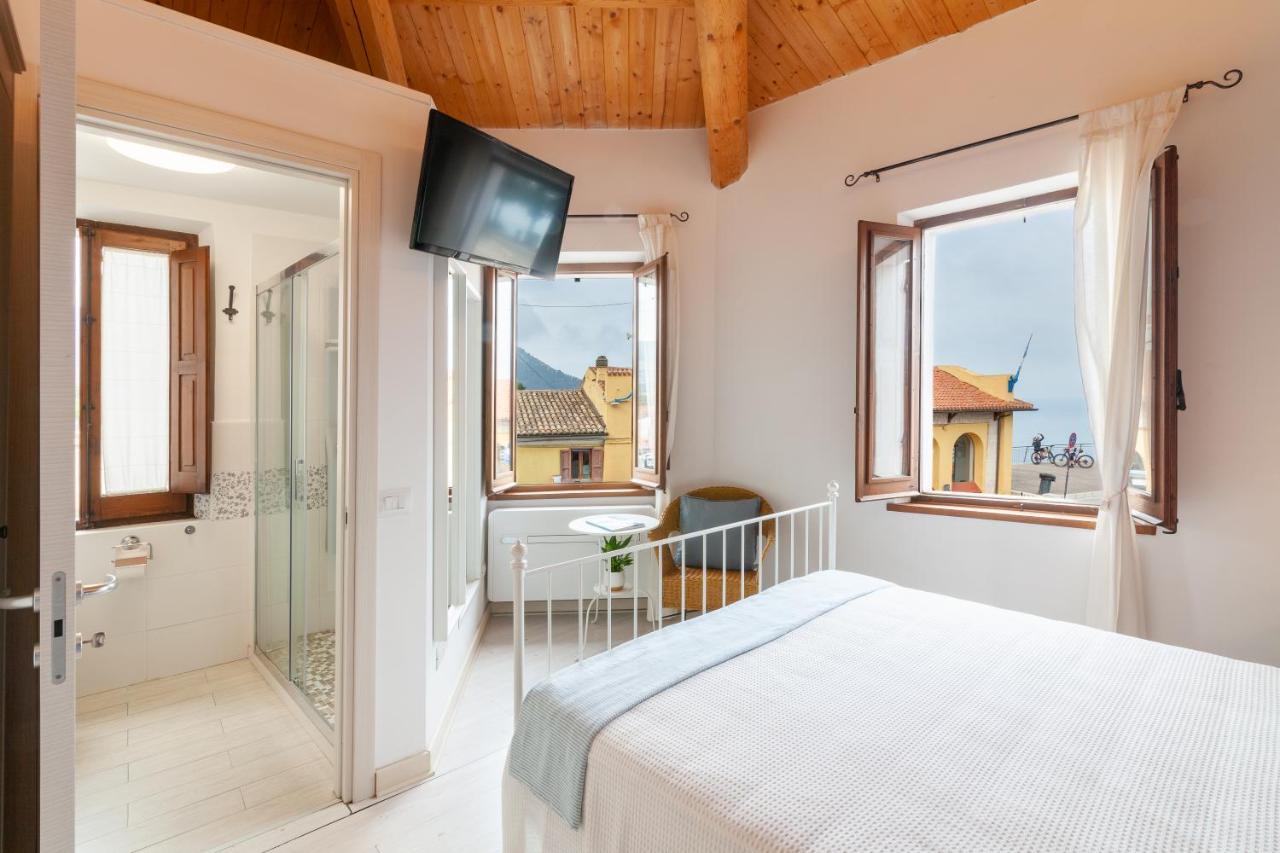 Sirolo Sea Rooms Ngoại thất bức ảnh