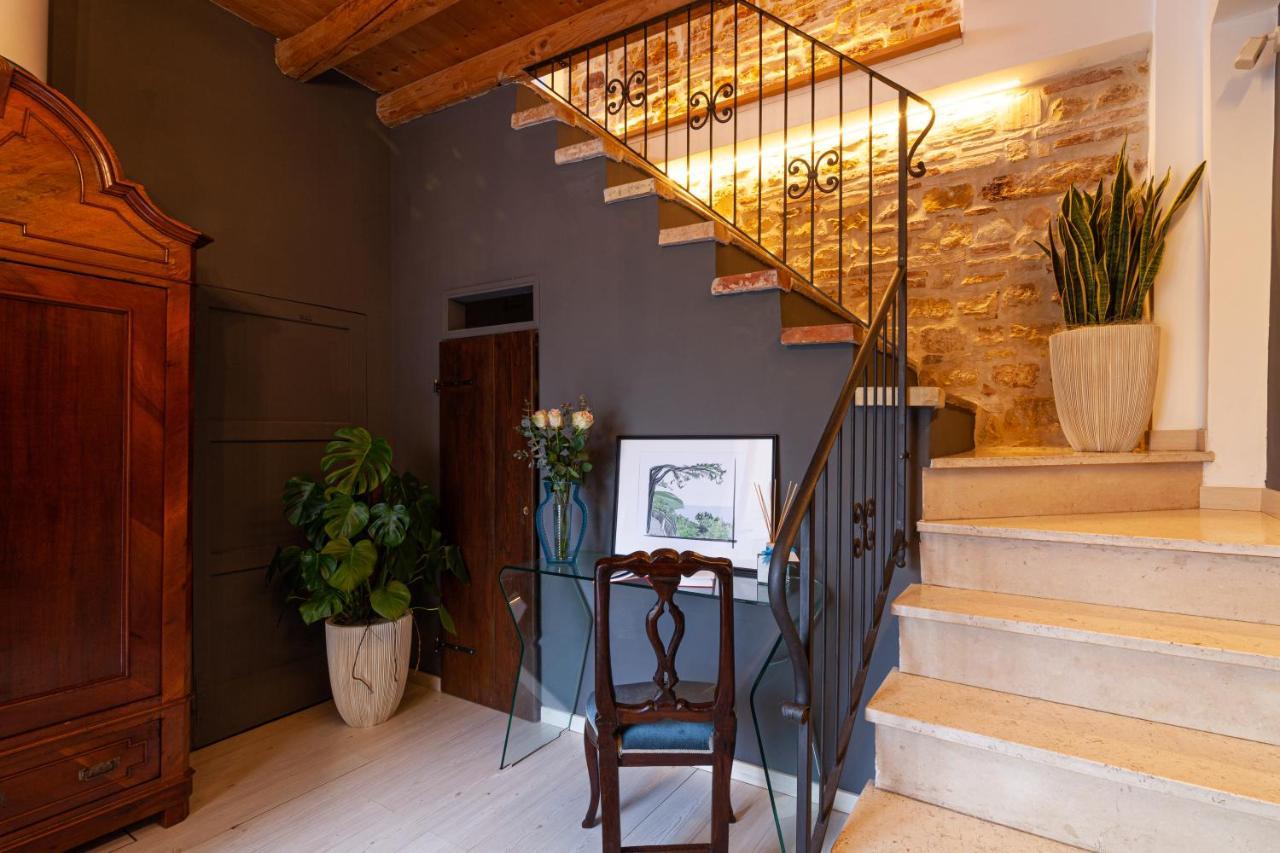 Sirolo Sea Rooms Ngoại thất bức ảnh