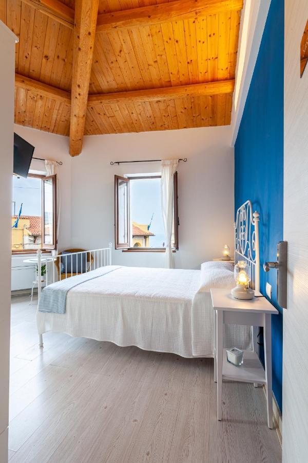 Sirolo Sea Rooms Ngoại thất bức ảnh