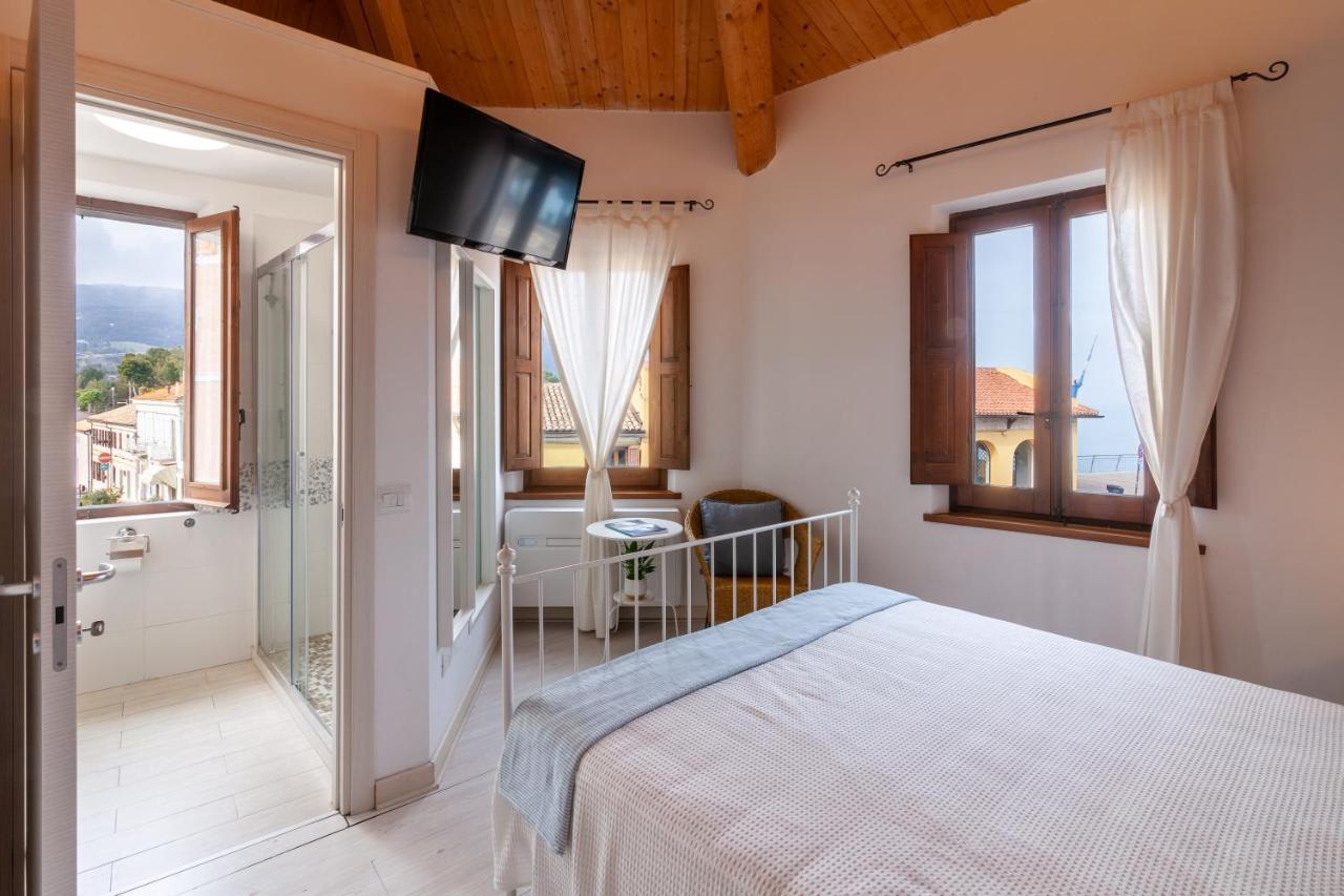 Sirolo Sea Rooms Ngoại thất bức ảnh