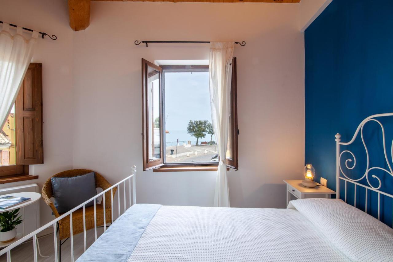 Sirolo Sea Rooms Ngoại thất bức ảnh