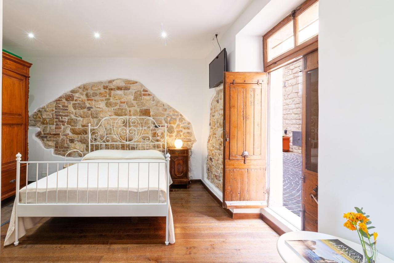 Sirolo Sea Rooms Ngoại thất bức ảnh