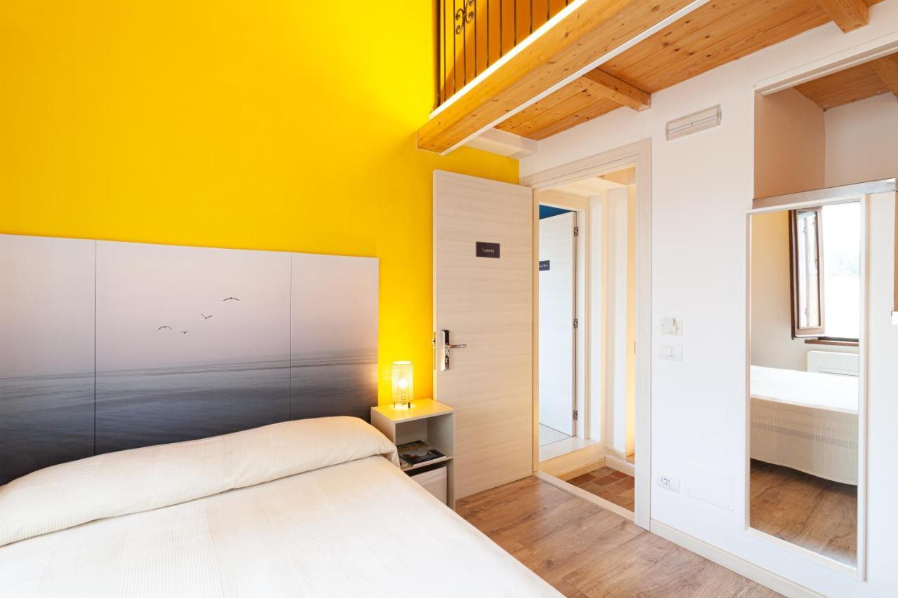 Sirolo Sea Rooms Ngoại thất bức ảnh