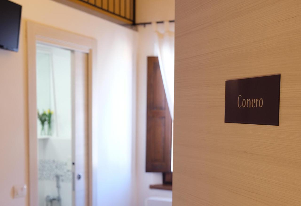 Sirolo Sea Rooms Ngoại thất bức ảnh
