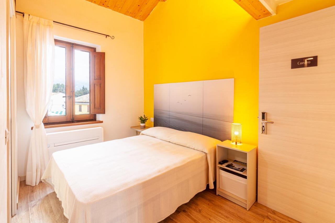 Sirolo Sea Rooms Ngoại thất bức ảnh