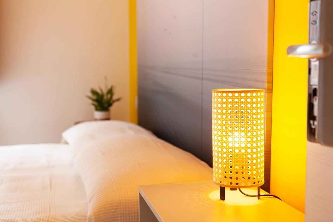 Sirolo Sea Rooms Ngoại thất bức ảnh