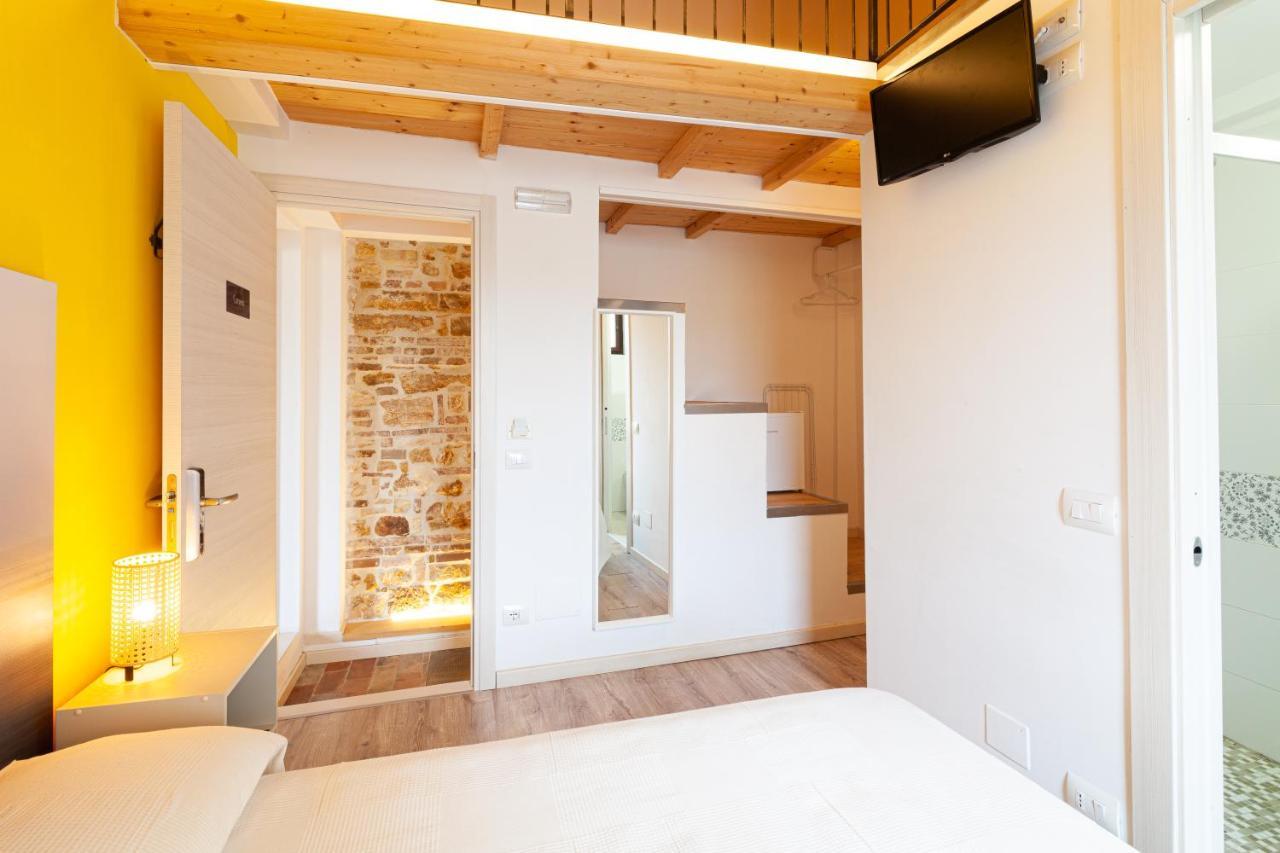 Sirolo Sea Rooms Ngoại thất bức ảnh