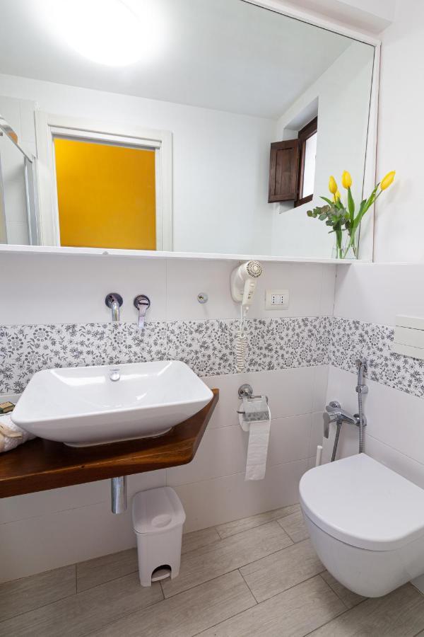 Sirolo Sea Rooms Ngoại thất bức ảnh