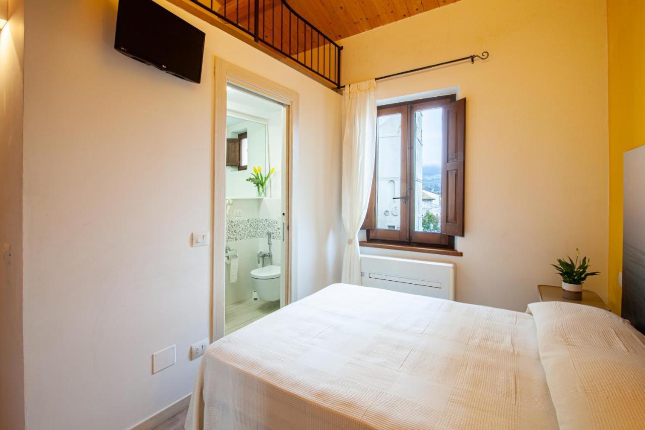 Sirolo Sea Rooms Ngoại thất bức ảnh