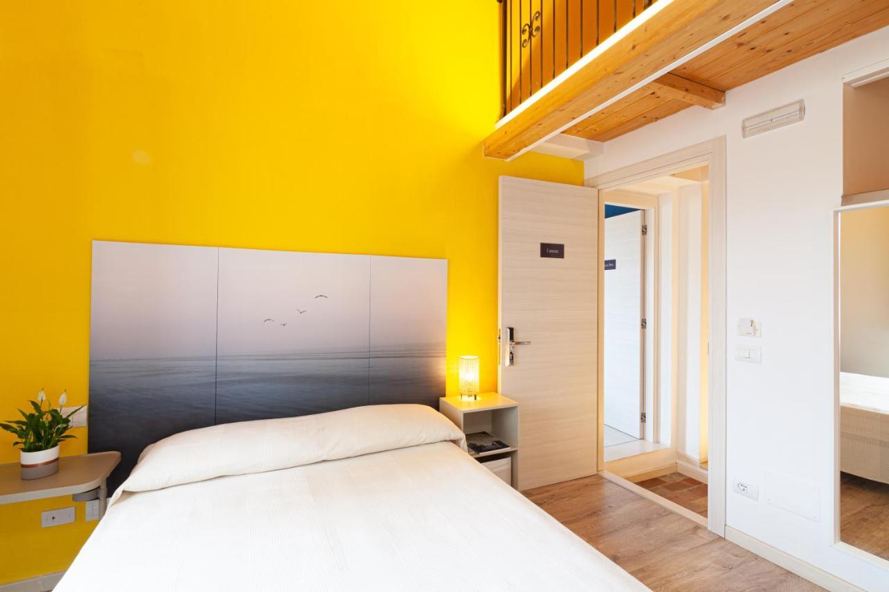 Sirolo Sea Rooms Ngoại thất bức ảnh