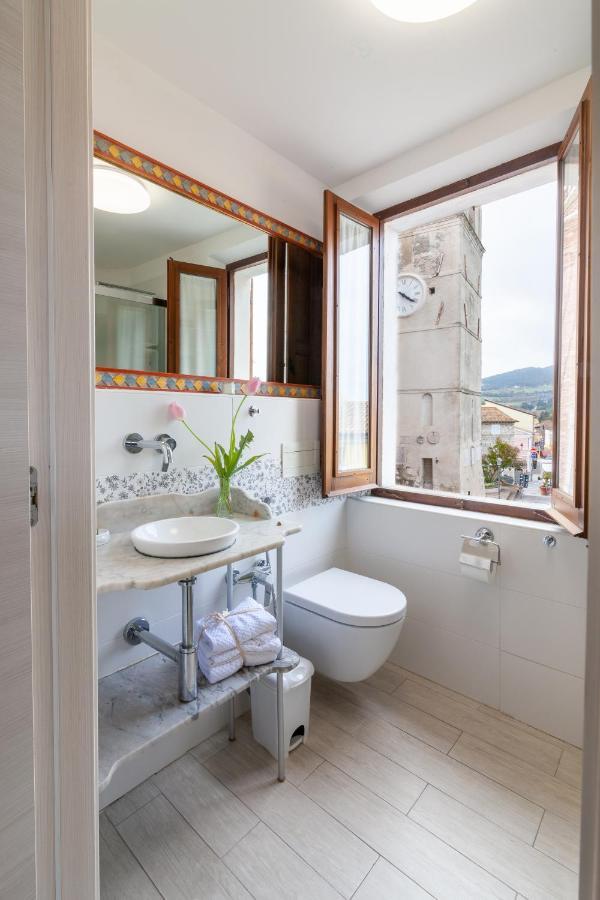 Sirolo Sea Rooms Ngoại thất bức ảnh