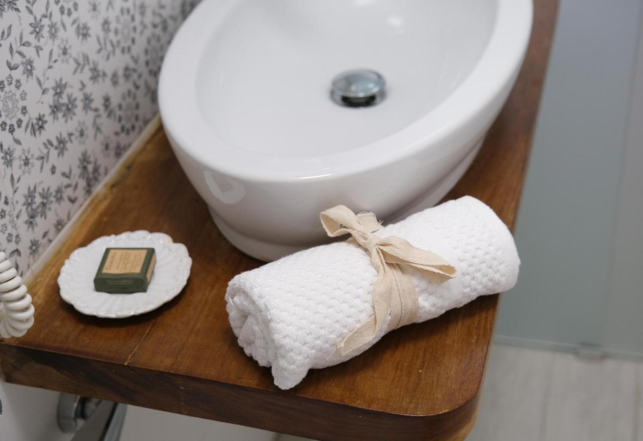 Sirolo Sea Rooms Ngoại thất bức ảnh