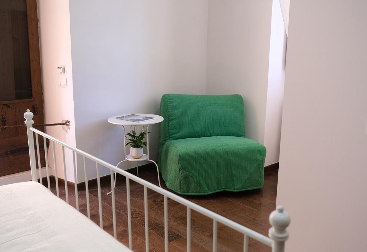 Sirolo Sea Rooms Ngoại thất bức ảnh