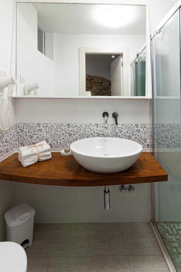 Sirolo Sea Rooms Ngoại thất bức ảnh