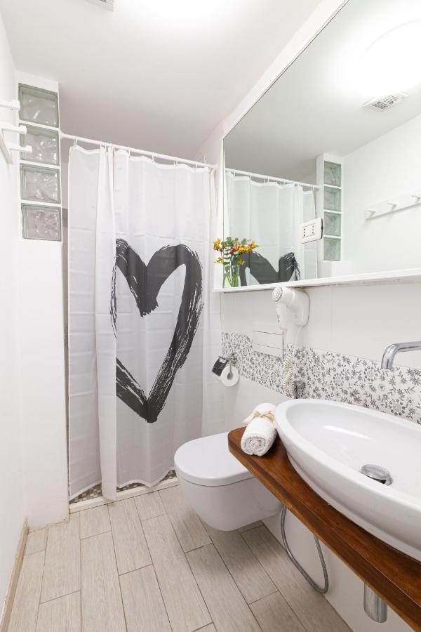 Sirolo Sea Rooms Ngoại thất bức ảnh